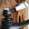 Vòi Lavabo Kanly GCV03B Nóng Lạnh - ảnh 7