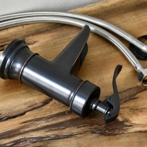 Ảnh công trình thực tế Vòi Lavabo Kanly GCV04B Nóng Lạnh
