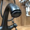 Vòi Lavabo Kanly GCV05B Nóng Lạnh - ảnh 3