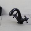 Vòi Lavabo Kanly GCV05B Nóng Lạnh - ảnh 4