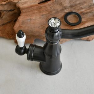 Ảnh công trình thực tế Vòi Lavabo Kanly GCV06B Nóng Lạnh