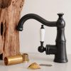 Vòi Lavabo Kanly GCV06B Nóng Lạnh - ảnh 5
