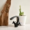 Vòi Lavabo Kanly GCV07B Nóng Lạnh - ảnh 3