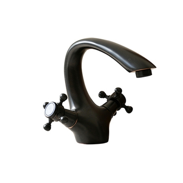 Vòi Lavabo Kanly GCV07B Nóng Lạnh