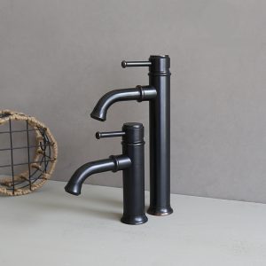Ảnh công trình thực tế Vòi Lavabo Kanly GCV20B Nóng Lạnh