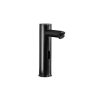Vòi Lavabo Kanly GCVC1B Cảm Ứng Bằng Đồng Màu Đen