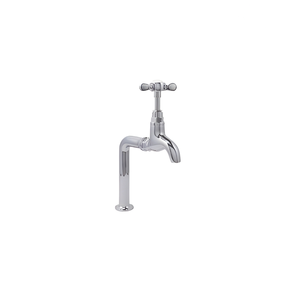 Vòi Lavabo Kanly Lạnh CHT01N Mạ Chrome