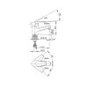 Vòi lavabo lạnh Luxta L1101X3 - ảnh 2