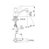 Vòi lavabo lạnh Luxta L1103 - ảnh 2