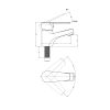 Vòi lavabo lạnh Luxta L1123 - ảnh 2