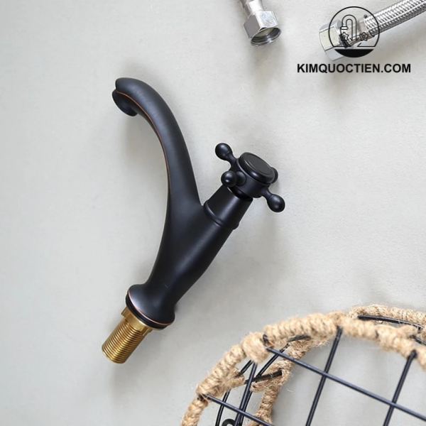 Ảnh công trình thực tế Vòi Lavabo Kanly GCV21B Lạnh