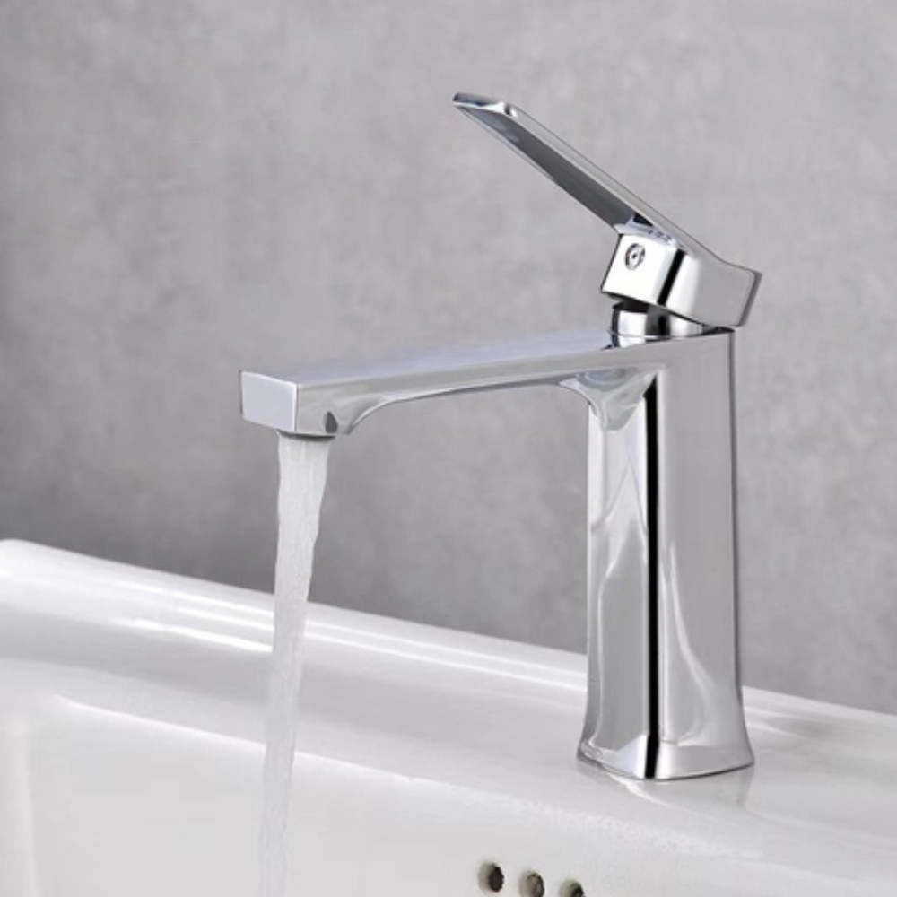 Vòi lavabo nóng lạnh L1219M