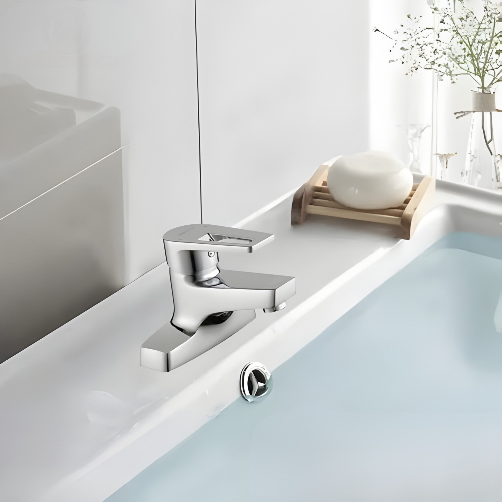 Vòi lavabo nóng lạnh L1226TX5