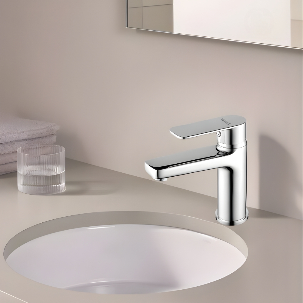Vòi lavabo nóng lạnh Luxta L1220N