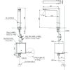 Vòi Lavabo TOTO TLE25008V Cảm Ứng Tự Động - ảnh 3