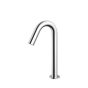 Ảnh công trình thực tế Vòi Lavabo TOTO TLE26007V Cảm Ứng Tự Động