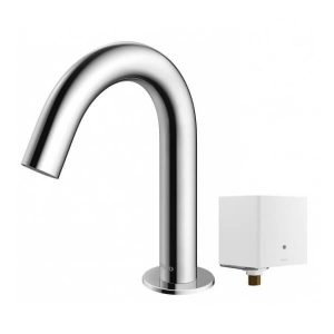 Ảnh công trình thực tế Vòi Lavabo TOTO TLE29002A/TLE01502A1/TLN01102A Cảm Ứng Nước Lạnh