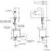 Vòi Lavabo TOTO TLE29002A/TLE01502A1/TLN01102A Cảm Ứng Nước Lạnh - ảnh 3