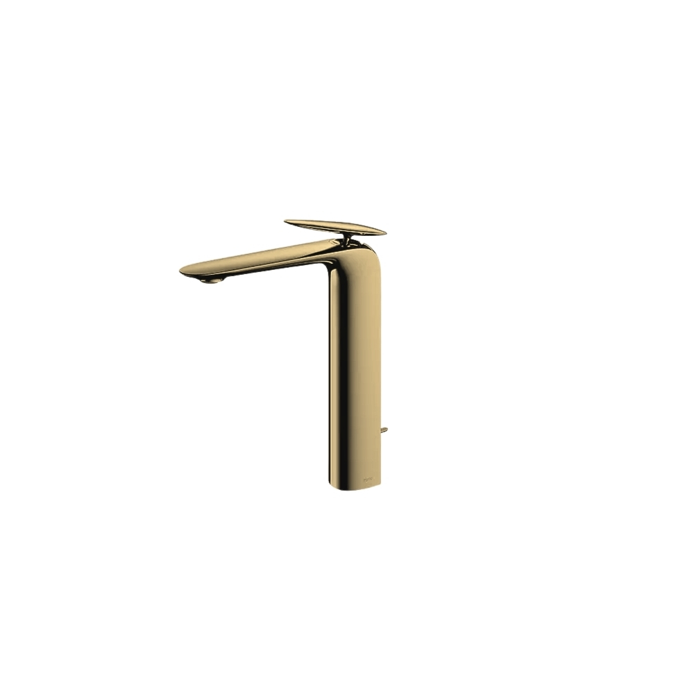 Vòi lavabo TOTO TLP03301A1#BFG màu vàng Pháp mờ