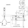 Vòi Lavabo TOTO TLS01307V Gật Gù Nóng Lạnh LB - ảnh 2