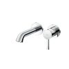 Vòi Lavabo TOTO TLS02307B Gật Gù Nóng Lạnh Gắn Tường LN (2 Lỗ)