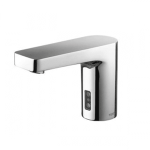 Ảnh công trình thực tế Vòi Lavabo TOTO TTLA102/TTLE101E2L/HAP004A Cảm Ứng Nước Lạnh ( Dùng Điện )