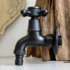 Vòi Nước Lạnh Kanly GCT01NB Gắn Tường - ảnh 2