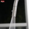 Vòi rửa bát dây rút Konox Venice Gun Metal - ảnh 7
