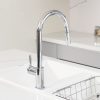 Vòi rửa bát dây rút KONOX Alto Smart Chrome - ảnh 2