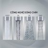 Vòi rửa bát dây rút KONOX Lumo Smart Chrome - ảnh 3