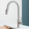Vòi rửa bát dây rút Konox Reno - ảnh 2