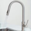 Vòi rửa bát dây rút Konox Reno - ảnh 5