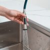 Vòi rửa bát dây rút Konox Reno - ảnh 8