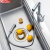 Vòi rửa bát dây rút Konox Stream Smart Chrome - ảnh 3