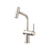 Vòi rửa bát dây rút Konox Volta Nickel