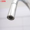 Vòi rửa bát dây rút Konox Comfor Chrome - ảnh 13
