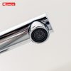 Vòi rửa bát dây rút Konox Stream Chrome - ảnh 9