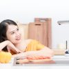 VÒI Rửa Bát DÂY RÚT NÓNG LẠNH MANIA NB215T - ảnh 15