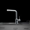 VÒI Rửa Bát DÂY RÚT NÓNG LẠNH MANIA NB215T - ảnh 18
