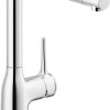VÒI Rửa Bát DÂY RÚT NÓNG LẠNH MANIA NB215T - ảnh 20