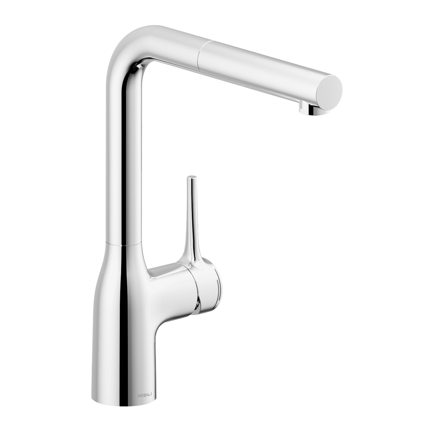 VÒI Rửa Bát DÂY RÚT NÓNG LẠNH MANIA NB215T