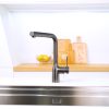 VÒI Rửa Bát DÂY RÚT NÓNG LẠNH MANIA NB216LTB - ảnh 10