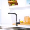VÒI Rửa Bát DÂY RÚT NÓNG LẠNH MANIA NB216LTB - ảnh 12