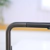 VÒI Rửa Bát DÂY RÚT NÓNG LẠNH MANIA NB216LTB - ảnh 13