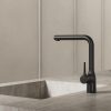 VÒI Rửa Bát DÂY RÚT NÓNG LẠNH MANIA NB216LTB - ảnh 18