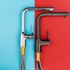VÒI Rửa Bát DÂY RÚT NÓNG LẠNH MANIA NB216LTB - ảnh 33