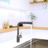 VÒI Rửa Bát DÂY RÚT NÓNG LẠNH MANIA NB216LTB - ảnh 8