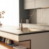 VÒI Rửa Bát DÂY RÚT NÓNG LẠNH MANIA NB217B - ảnh 22