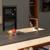 VÒI Rửa Bát DÂY RÚT NÓNG LẠNH MANIA NB217B - ảnh 9