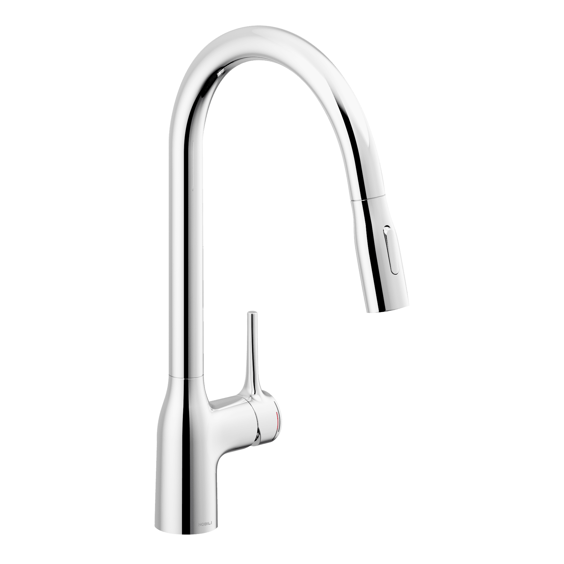 VÒI Rửa Bát DÂY RÚT NÓNG LẠNH MANIA NB305C